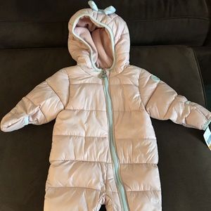 Michael Kors Baby snowsuit